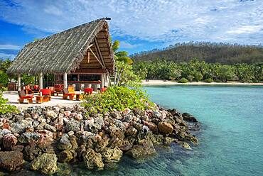 Likuliku Lagoon Resort, Five Star Resort, Malolo Island, Mamanucas, Fiji