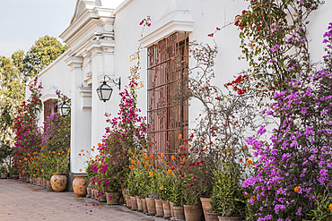 Museo Rafael Larco in Lima, Peru.