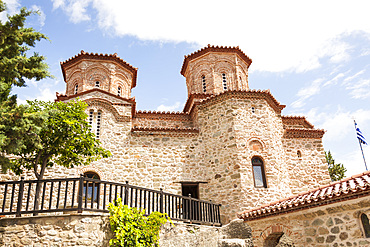 Holy Monastery of Varlaam, Meteora, Thessaly, Greece