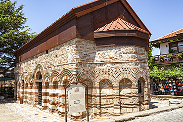 Saint Paraskeva Church, Nessebar, Bulgaria