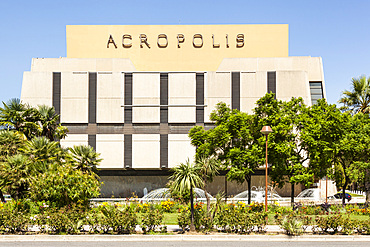 Palais des Congres Acropolis, Acropolis Exhibition Hall and Convention Centre, Nice, Cote D,??Azur, France