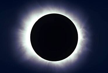 February 26, 1979 total solar eclipse