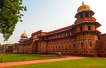 Red Fort Garden