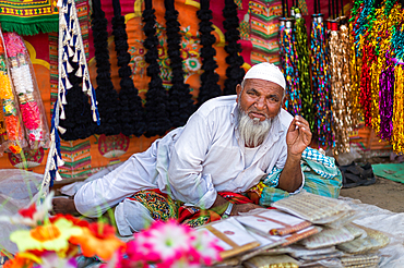 Pushkar Fair is the annual five-day camel and livestock fair, held in the town of Pushkar in the state of Rajasthan, India,