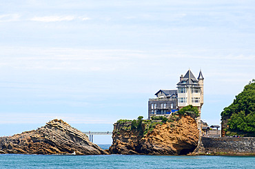 Cote des Basques beach, Biarritz