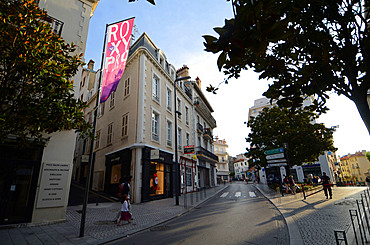 Roxy Pro Biarritz 2012, event of the female surfing world tour,