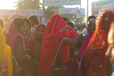 Pushkar Fair is the annual five-day camel and livestock fair, held in the town of Pushkar in the state of Rajasthan, India,