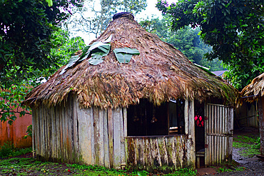 A day with the Bribri, indigenous people in Lim?n Province of Costa Rica