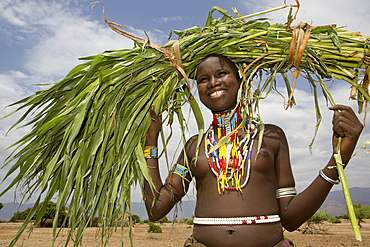 arbore tribe in Ethiopia