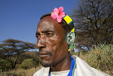 Hamer tribe in Ethiopia