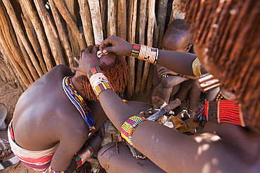 Hamer tribe in Ethiopia