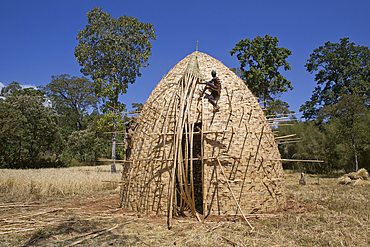 dorze tribe in Ethiopia