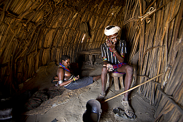 arbore tribe in Ethiopia