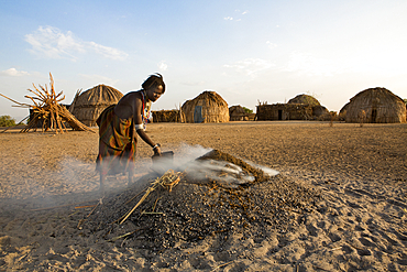 arbore tribe in Ethiopia