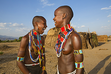 arbore tribe in Ethiopia