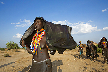 arbore tribe in Ethiopia