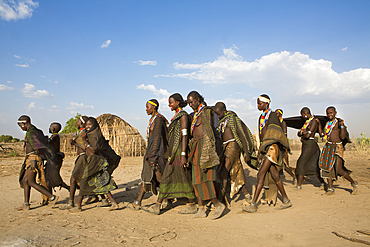 arbore tribe in Ethiopia