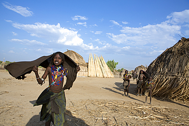 arbore tribe in Ethiopia