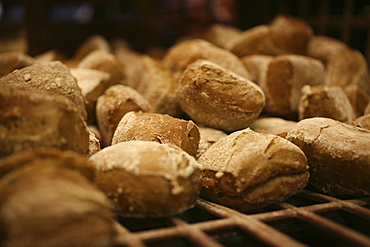 baker at work