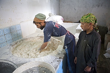 bread bakery in Kabul, Afghanistan