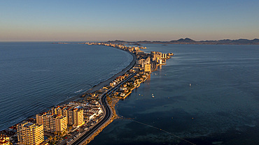 La Manga del Mar Menor, Murcia, Spain