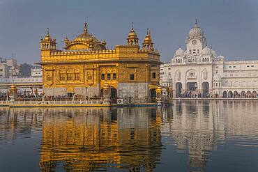 Golden temple, Amritsar, Punjab, India