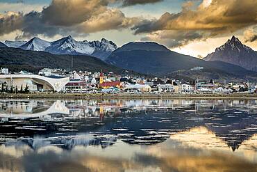 Ushuaia, Tierra del Fuego, Patagonia, Argentina