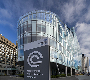 Clatterbridge Cancer Centre, Liverpool, Merseyside, England, United Kingdom, Europe