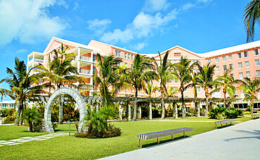 The Hamilton Princess Hotel, Bermuda, Atlantic, Central America