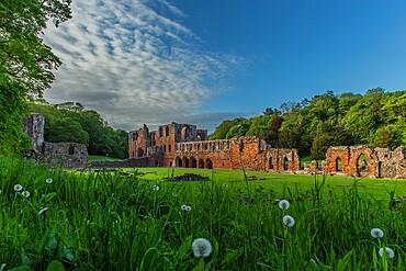 Furness Abbey, Barrow In Furness, Cumbria, England, United Kingdom, Europe