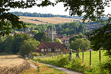 Old Amersham, Buckinghamshire, England, United Kingdom, Europe