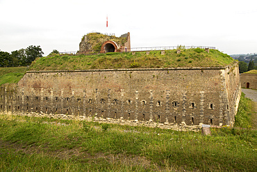 Fort Sint Pieter, Saint Peter Fort, Maastricht, Limburg province, Netherlands,