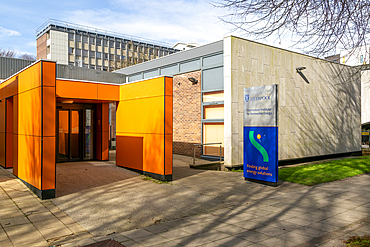 Stephenson Institute for Renewable Energy, Central Campus, University of Liverpool, England, UK