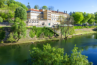 Casa da Calcada luxury hotel, Relais & Châteaux, River Tamega, Amarante, Tâmega e Sousa, Portugal, Europe