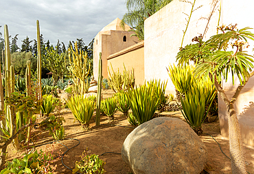 Palais Claudio Bravo, Taroudant, Sous Valley, Morocco, North Africa, Africa