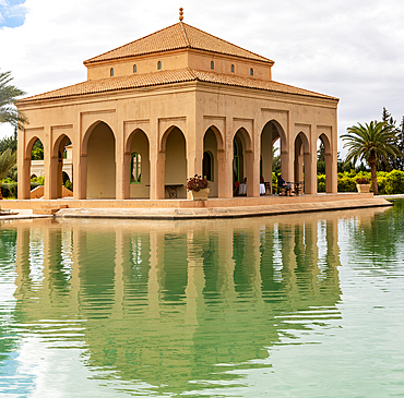 Palais Claudio Bravo, Taroudant, Sous Valley, Morocco, North Africa, Africa