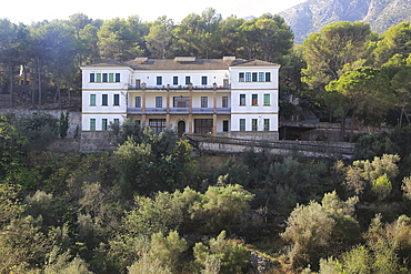 Sanatorio de San Francisco de Borja, Leprosy sanatorium (sanitarium), Fontilles, Marina Alta, Alicante province, Spain, Europe