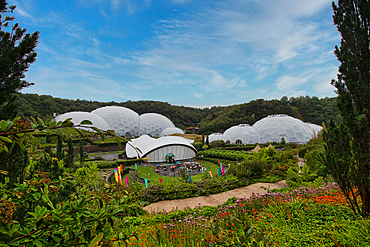 At Eden Project