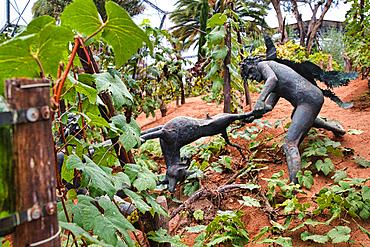 At Eden Project