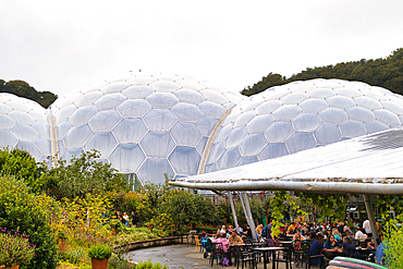 At Eden Project