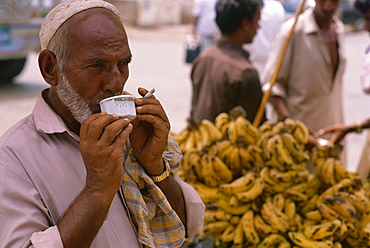 Dow Town, Karachi, Pakistan, Asia