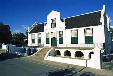 Reinet house museum, Graaff-Reinet town, South Africa, Africa