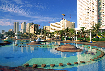 Waterworld, Marine Parade, Durban, South Africa, Africa