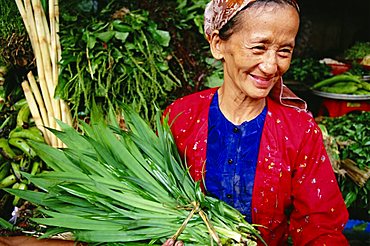 Ben Tanh market produce, Ho Chi Minh City (formerly Saigon), Vietnam, Indochina, Southeast Asia, Asia