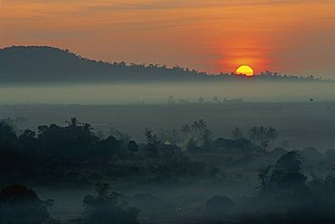 Elephant Mountains, Cambodia, Indochina, Southeast Asia, Asia