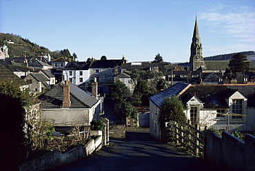 Lostwithiel, Cornwall, England, United Kingdom, Europe