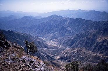 Asir province, Saudi Arabia, Middle East