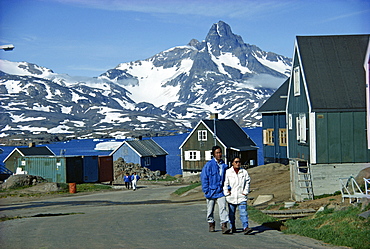 Ammassalik, Greenland, Polar Regions