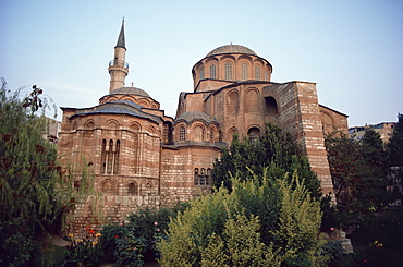 Kariye Camii, Istanbul, Turkey, Europe, Eurasia