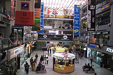 The Metropolitan Mall, Delhi, India, Asia